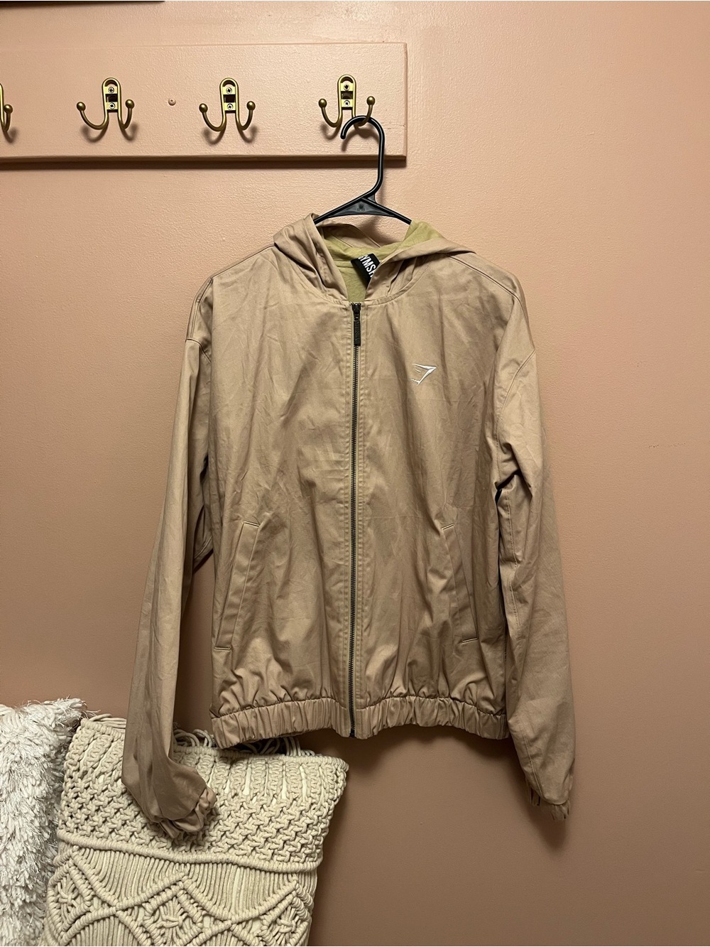 Gymshark Jacket